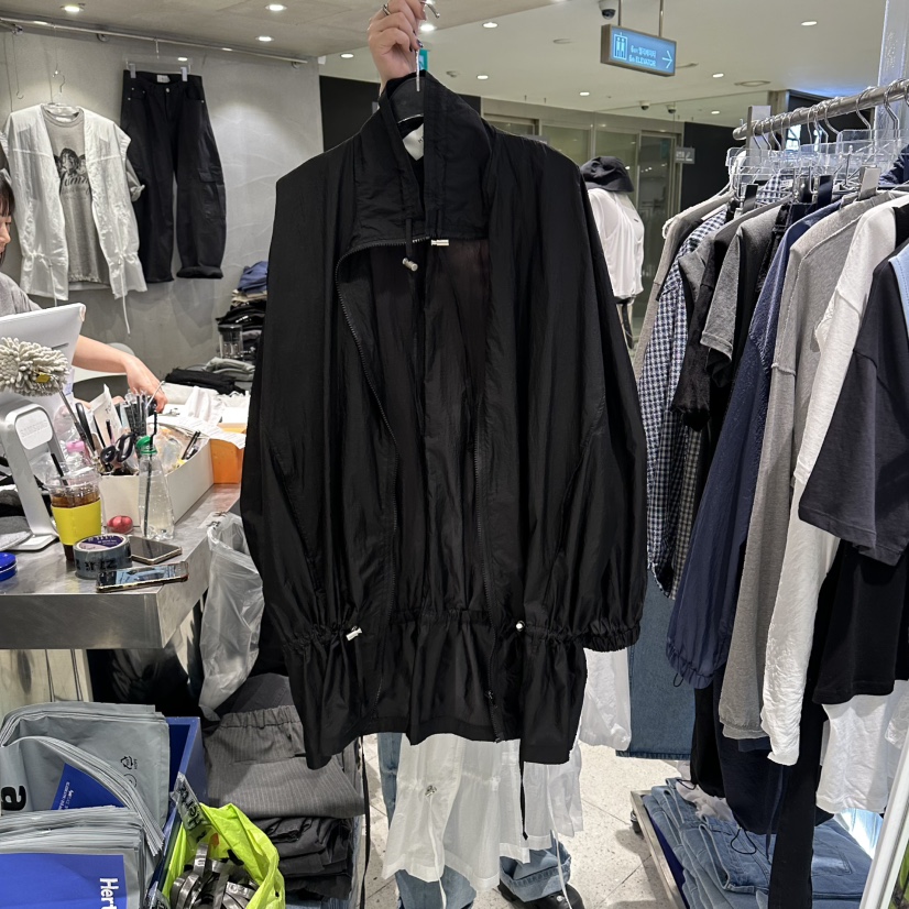 HERTZ-P韓國直郵實拍女裝新款人氣熱賣職業26春夏推薦夾克HERTZ-P夾克圖色3