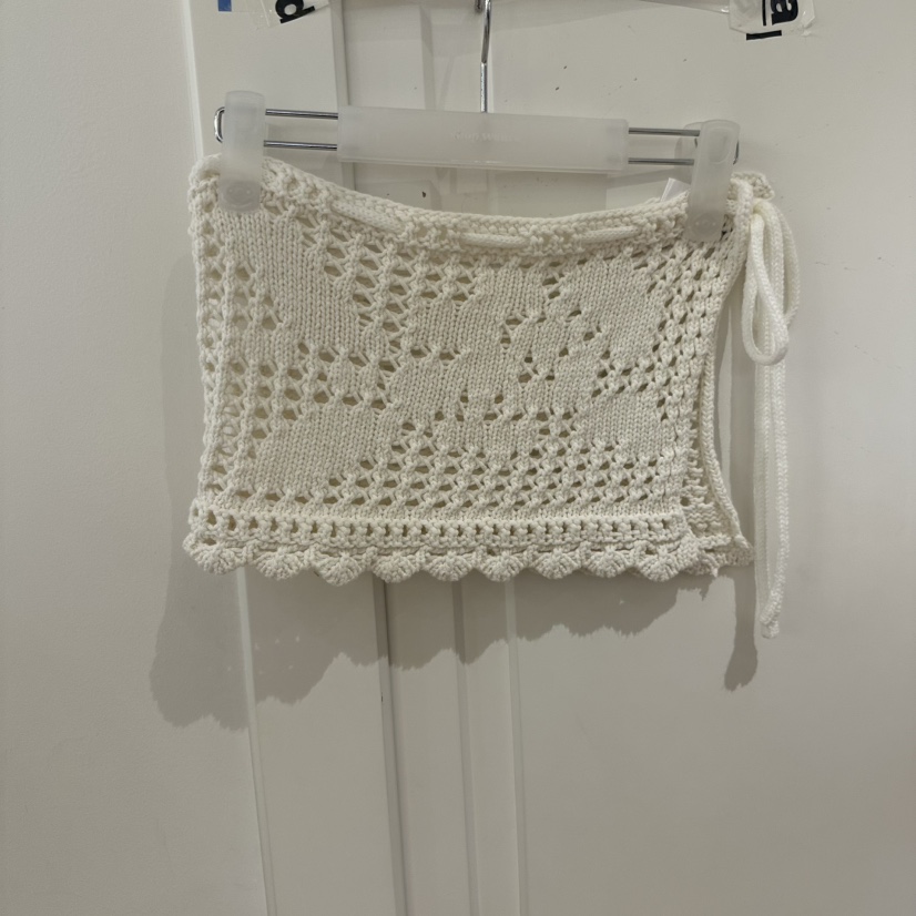 WE ARE/WELOVER韓國代購女裝新款26夏季熱賣26春夏短裙SHOP_WE ARE短裙圖色1白色