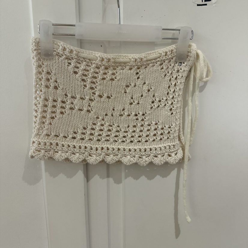 WE ARE/WELOVER韓國代購女裝新款26夏季熱賣26春夏短裙SHOP_WE ARE短裙圖色2米色