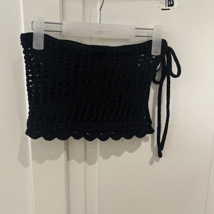 WE ARE/WELOVER韓國代購女裝新款26夏季熱賣26春夏短裙SHOP_WE ARE短裙圖色3