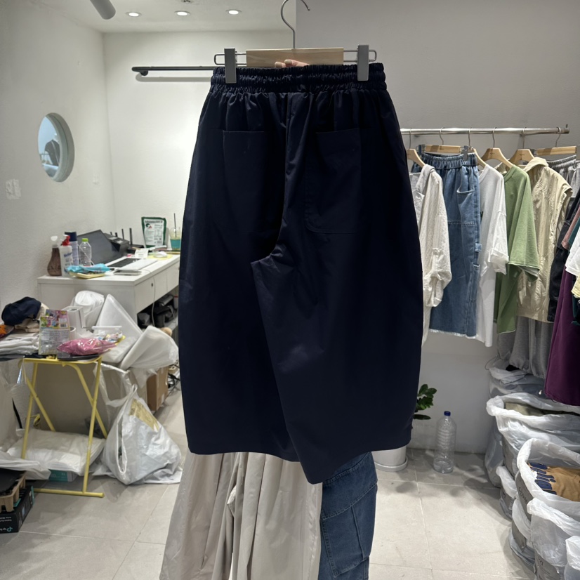 IN KIRA東大門實拍韓國女裝新品時尚26夏季職業推薦休閑褲IN KIRA休閑褲