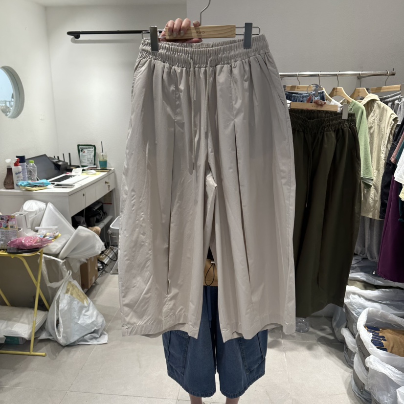 IN KIRA東大門實拍韓國女裝新品時尚26夏季職業推薦休閑褲IN KIRA休閑褲圖色2