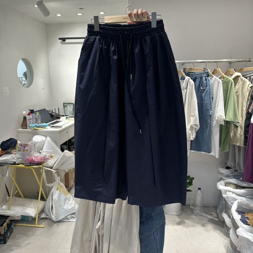 IN KIRA東大門實拍韓國女裝新品時尚26夏季職業推薦休閑褲IN KIRA休閑褲圖色3