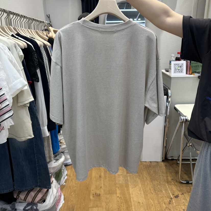 THE MOST-Q韓國代購女裝新品人氣時尚26春夏熱賣26夏季T恤THE MOSTT恤