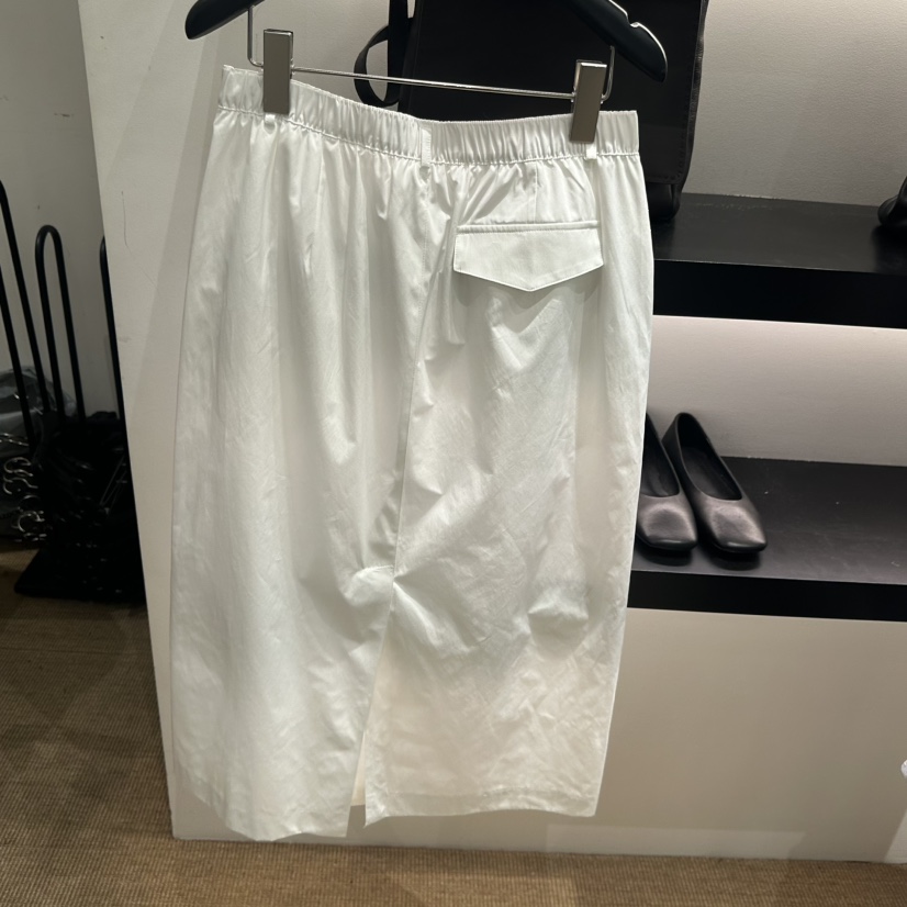 FEBRUARY 11東大門實拍韓國女士新品26春夏半身裙中短裙口袋FEBRUARY 11半身裙/中短裙