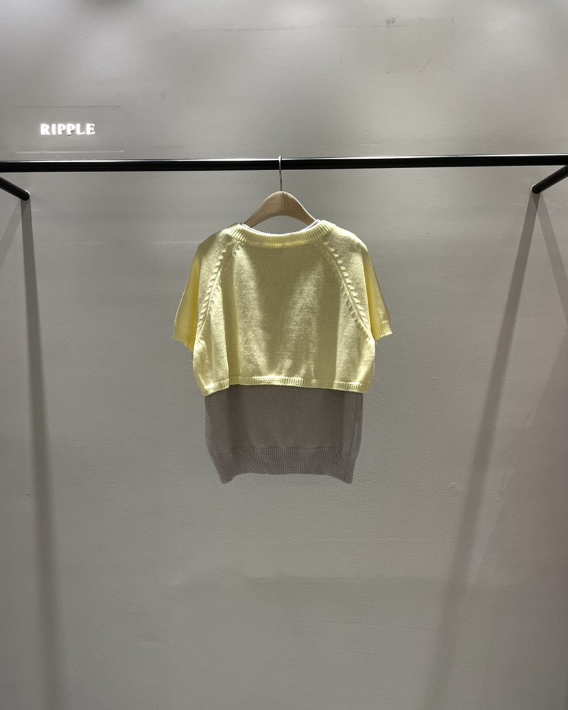 RIPPLE-P韓國東大門直郵女裝新品推薦26春夏人氣套裝套裝RIPPLE-P套裝