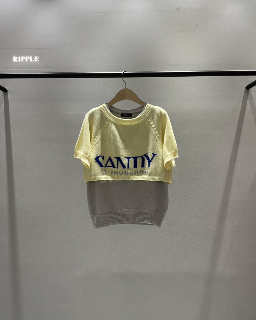 RIPPLE-P韓國東大門直郵女裝新品推薦26春夏人氣套裝套裝RIPPLE-P套裝圖色1