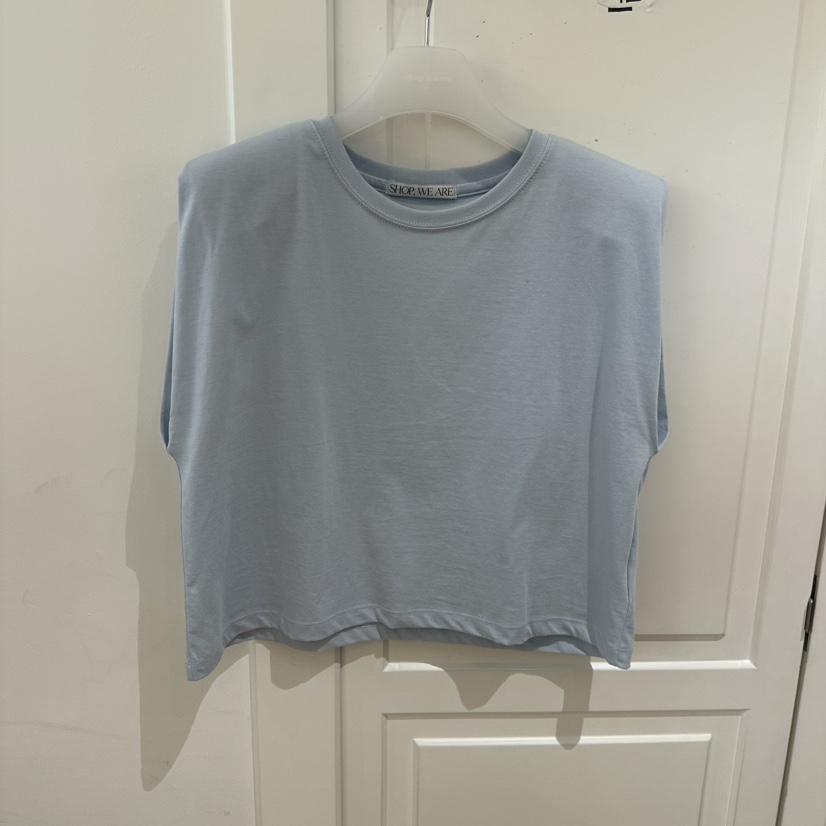 WE ARE/WELOVER韓國直郵實拍女士新款熱賣人氣吊帶背心SHOP_WE ARE吊帶/背心圖色1