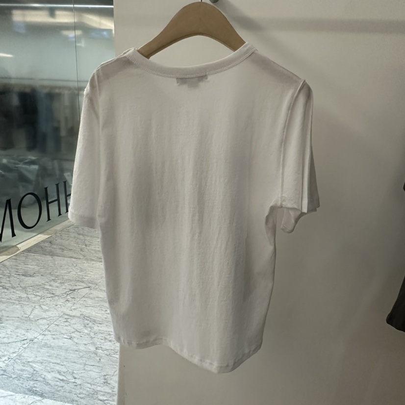 DE VENTI韓國代購女士新品熱賣推薦休閑人氣職業26夏季T恤DE VENTIT恤