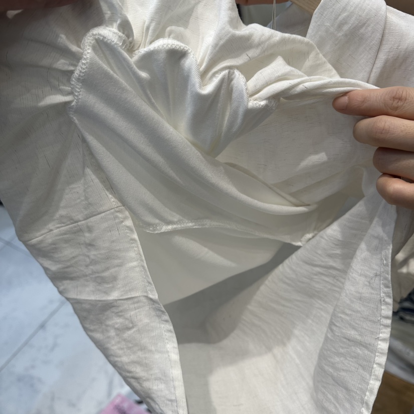 THE MOST-Q韓國直郵實拍女士新款熱賣休閑襯衫蕾絲衫雙層THE MOST襯衫/蕾絲衫