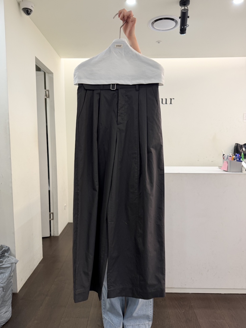 YOUR-P韓國直郵女裝新品職業推薦26夏季26春夏時尚休閑褲YOUR-P休閑褲圖色3