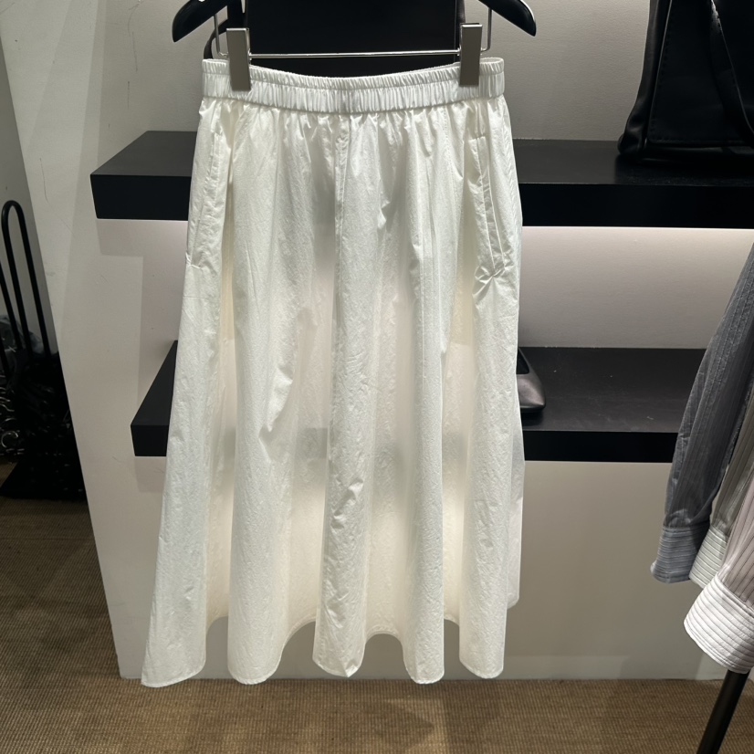 FEBRUARY 11韓國東大門代購女裝新品休閑推薦26夏季長裙FEBRUARY 11長裙圖色1