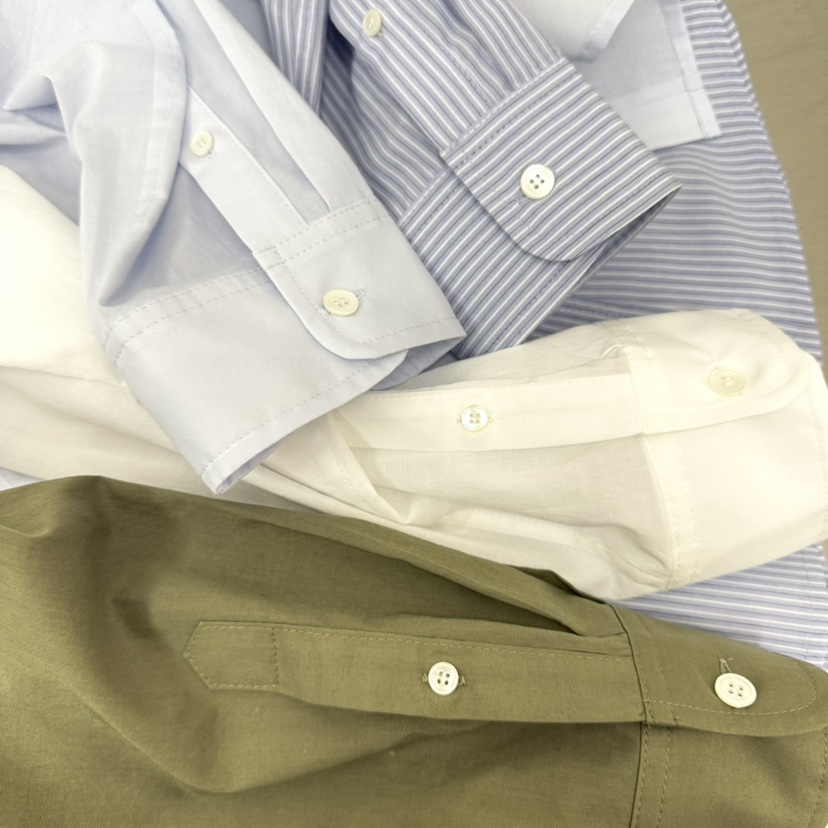 RIVER韓國直郵女士新款熱賣人氣時尚推薦職業休閑襯衫蕾絲衫WATER/RIVER襯衫/蕾絲衫