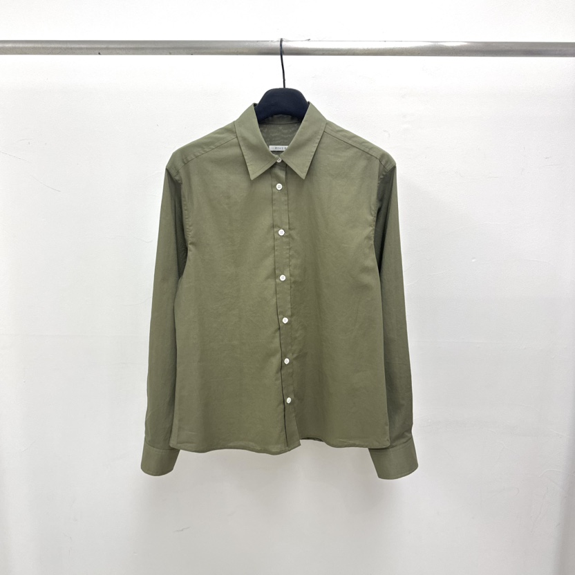 RIVER韓國直郵女士新款熱賣人氣時尚推薦職業休閑襯衫蕾絲衫WATER/RIVER襯衫/蕾絲衫圖色4