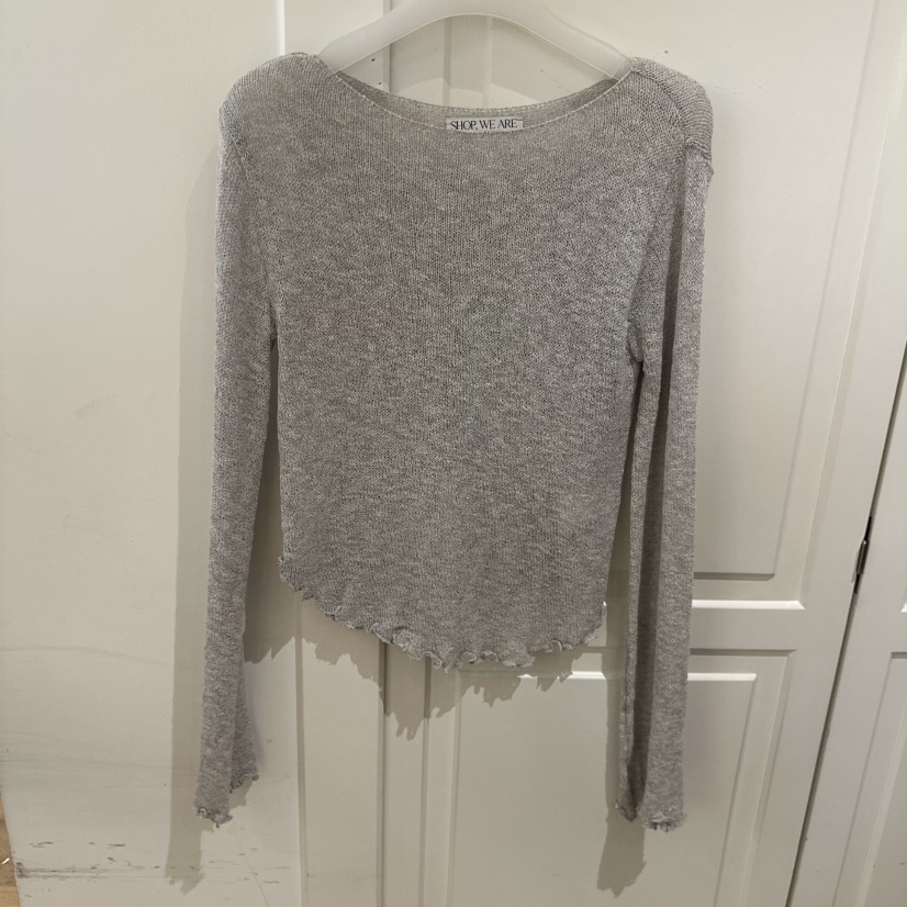 WE ARE/WELOVER韓國直郵女裝新款人氣26春夏熱賣針織衫SHOP_WE ARE針織衫圖色2