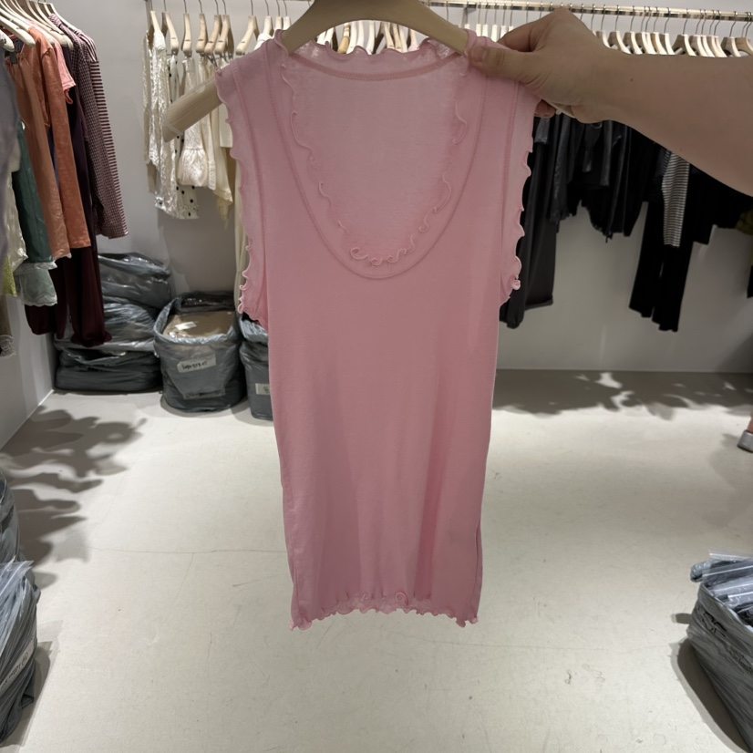 CONNAUGHT/DAILYJUD韓國代購女裝新品休閑熱賣職業吊帶背心CONNAUGHT/DAILYJUD吊帶/背心圖色4