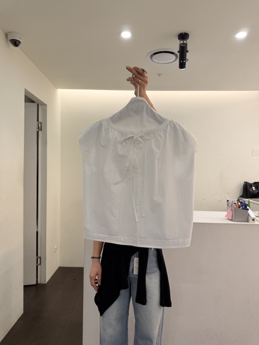 YOUR-P韓國直郵女裝新款推薦時尚人氣休閑熱賣襯衫蕾絲衫YOUR-P襯衫/蕾絲衫