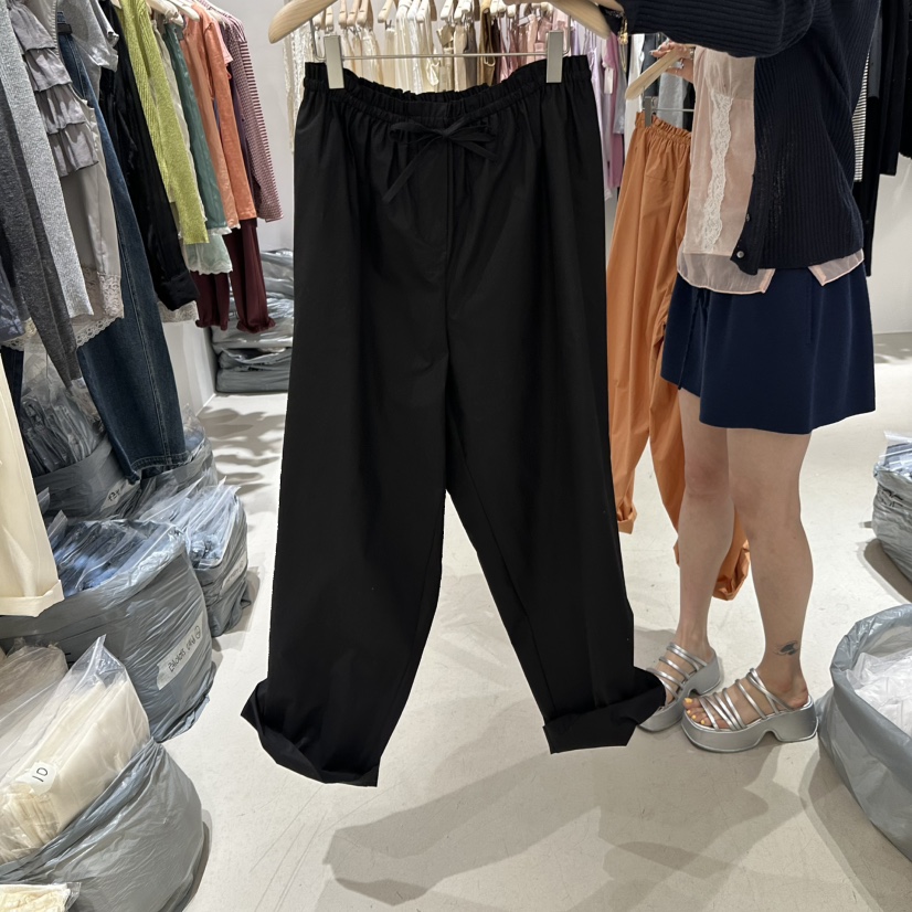 CONNAUGHT/DAILYJUD韓國直郵女士新品26夏季26春夏休閑褲CONNAUGHT/DAILYJUD休閑褲圖色2