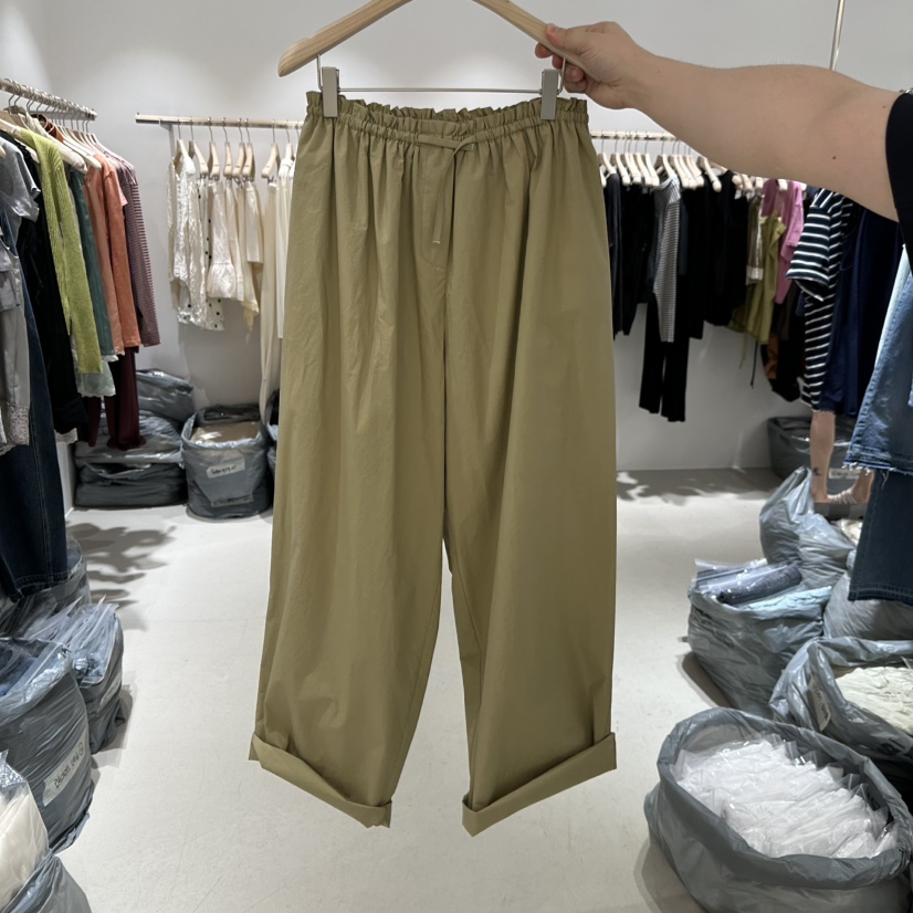 CONNAUGHT/DAILYJUD韓國直郵女士新品26夏季26春夏休閑褲CONNAUGHT/DAILYJUD休閑褲圖色3