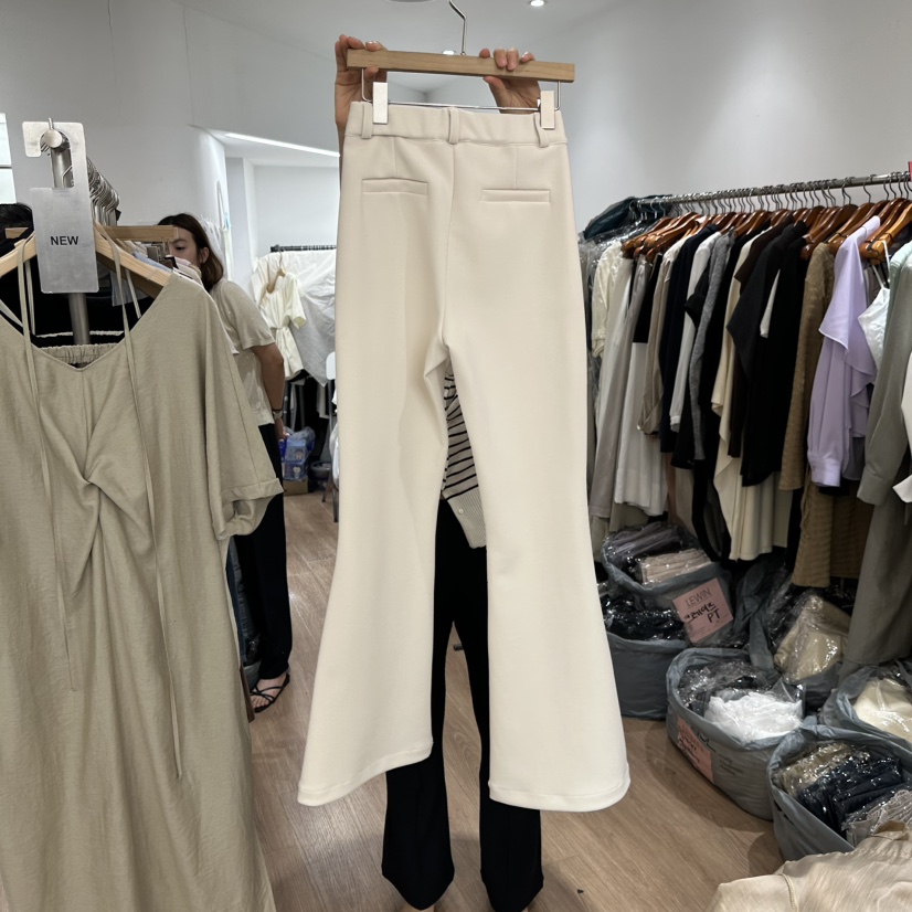 LEWIN韓國代購女裝新款推薦職業人氣26夏季熱賣休閑休閑褲LEWIN休閑褲