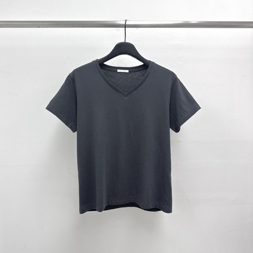 RIVER韓國東大門代購女士新款人氣職業休閑熱賣26夏季T恤WATER/RIVERT恤圖色2