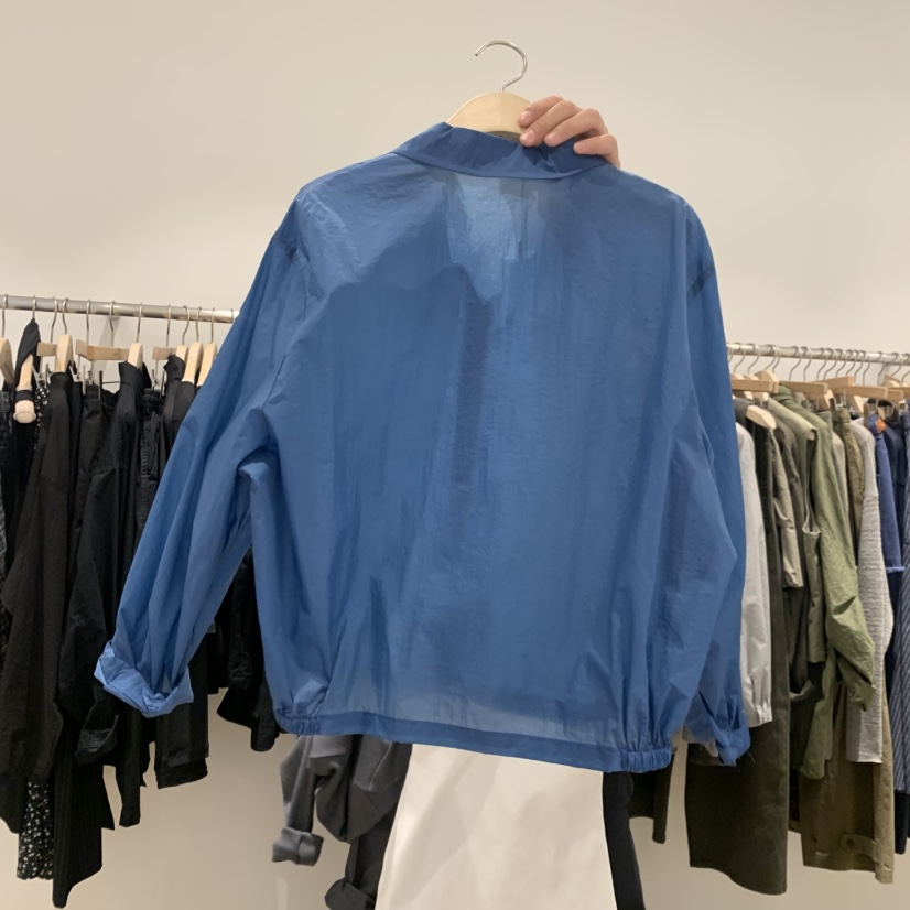 SELF SERVICE韓國直郵女士新款熱賣人氣休閑時尚襯衫蕾絲衫SELF SERVICE襯衫/蕾絲衫