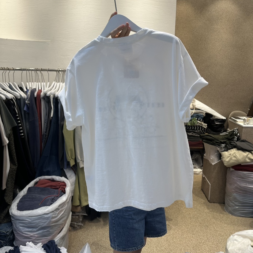 HEIL韓國直郵女裝新款推薦人氣熱賣26春夏職業26夏季時尚T恤HEILT恤