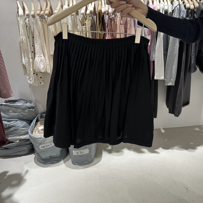 CONNAUGHT/DAILYJUD韓國直郵女士新款熱賣休閑職業推薦短裙CONNAUGHT/DAILYJUD短裙圖色3