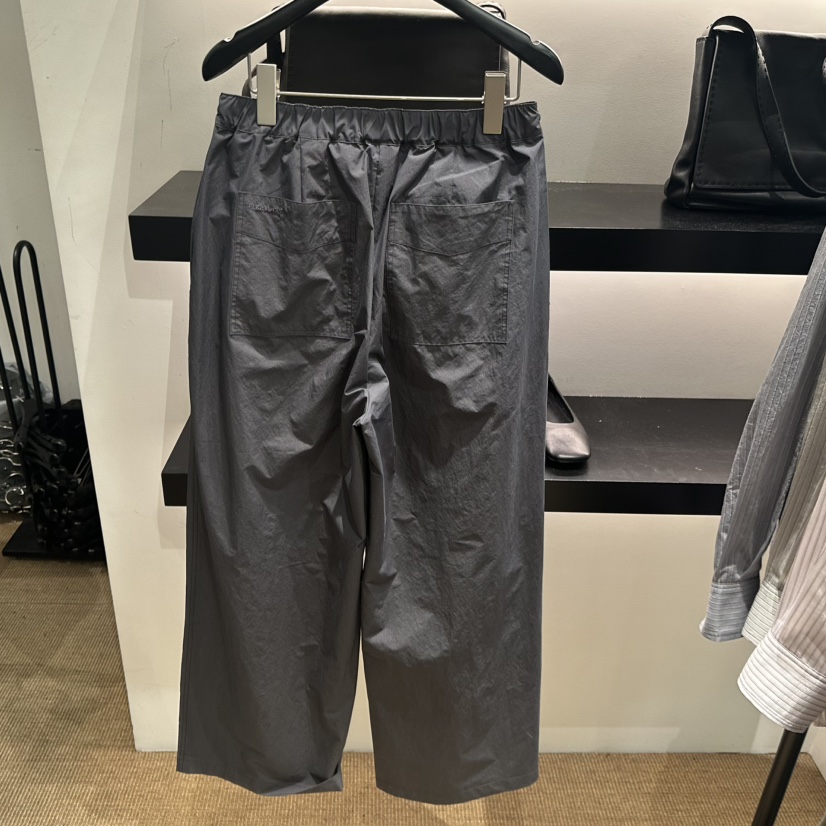 FEBRUARY 11韓國直郵女士新款熱賣人氣26春夏職業休閑褲FEBRUARY 11休閑褲