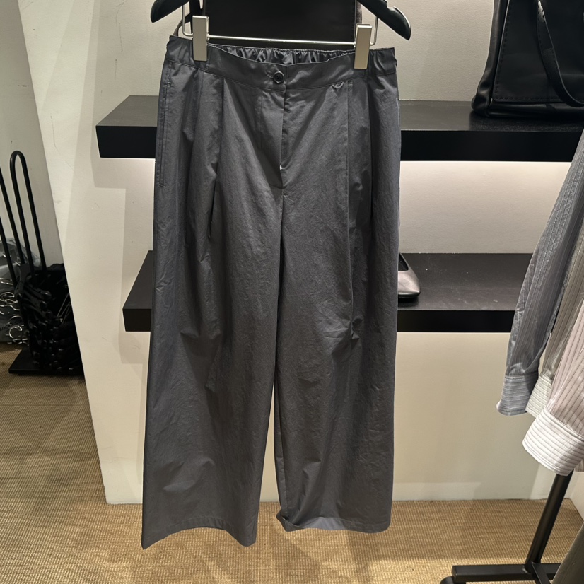 FEBRUARY 11韓國直郵女士新款熱賣人氣26春夏職業休閑褲FEBRUARY 11休閑褲圖色2墨色