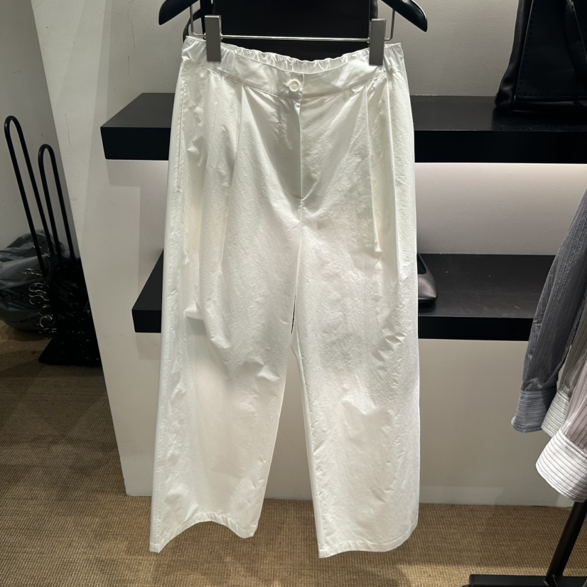 FEBRUARY 11韓國直郵女士新款熱賣人氣26春夏職業休閑褲FEBRUARY 11休閑褲圖色3