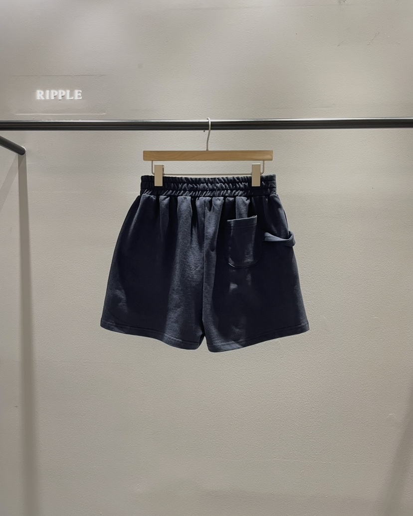 RIPPLE-P韓國代購女裝新款人氣休閑推薦熱賣26夏季26春夏短褲RIPPLE-P短褲
