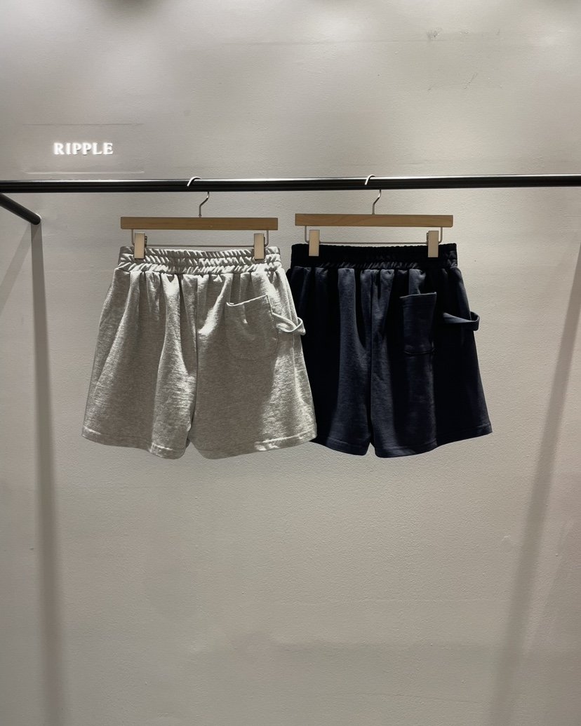 RIPPLE-P韓國代購女裝新款人氣休閑推薦熱賣26夏季26春夏短褲RIPPLE-P短褲