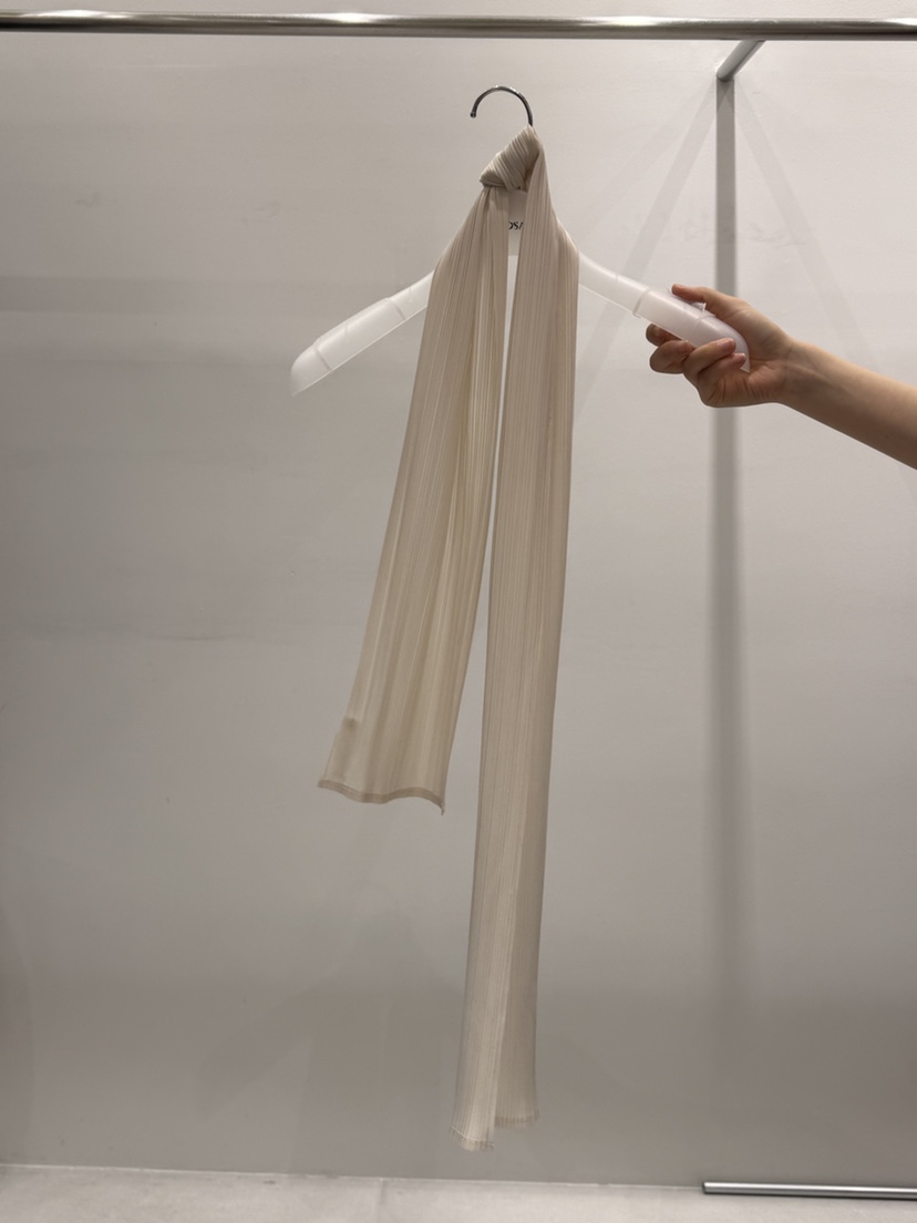 WOOD SAGE韓國代購女士新款休閑時尚26夏季圍巾披肩褶皺圍巾WOOD SAGE圍巾/披肩圖色2