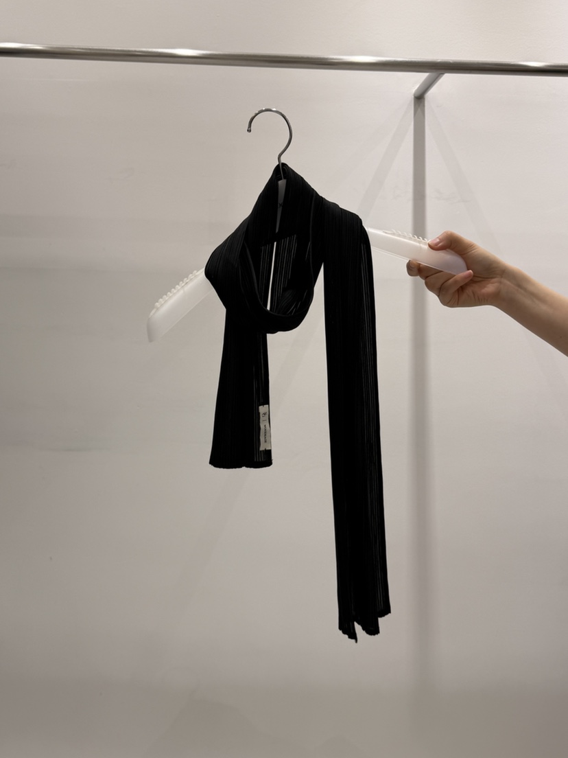 WOOD SAGE韓國代購女士新款休閑時尚26夏季圍巾披肩褶皺圍巾WOOD SAGE圍巾/披肩圖色3