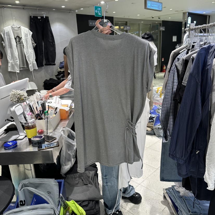 HERTZ-P韓國直郵女士新款熱賣時尚休閑人氣26春夏吊帶背心HERTZ-P吊帶/背心