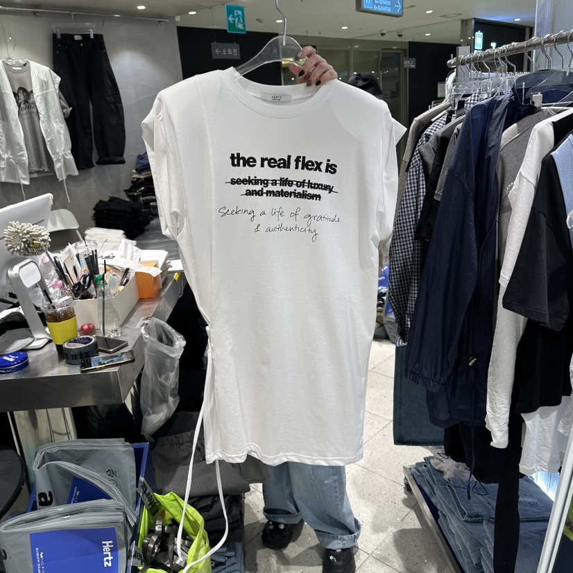 HERTZ-P韓國直郵女士新款熱賣時尚休閑人氣26春夏吊帶背心HERTZ-P吊帶/背心圖色1