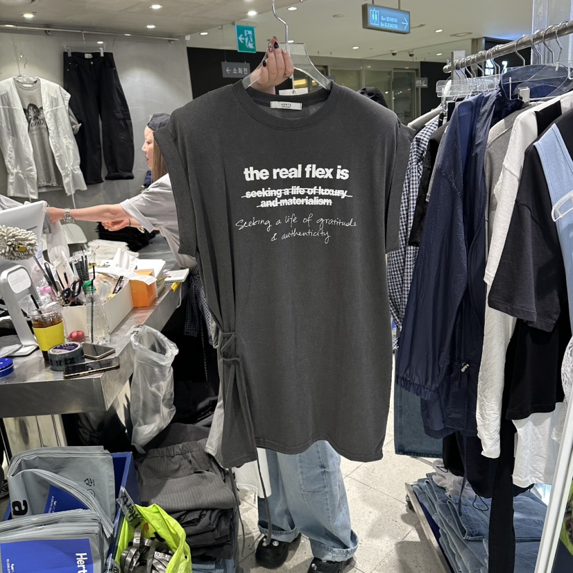 HERTZ-P韓國直郵女士新款熱賣時尚休閑人氣26春夏吊帶背心HERTZ-P吊帶/背心圖色2