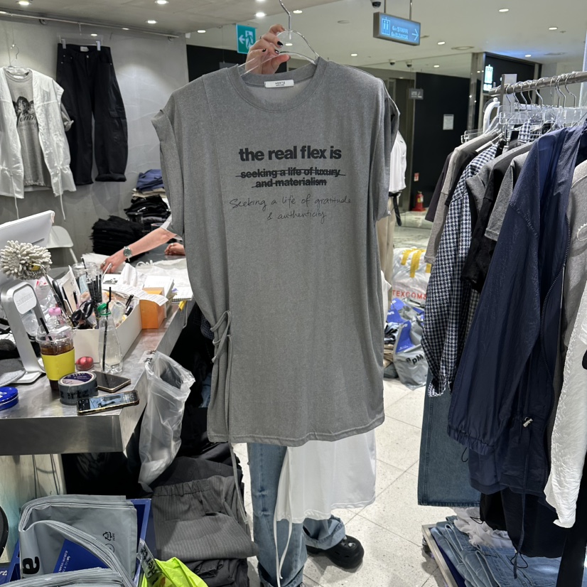 HERTZ-P韓國直郵女士新款熱賣時尚休閑人氣26春夏吊帶背心HERTZ-P吊帶/背心圖色3