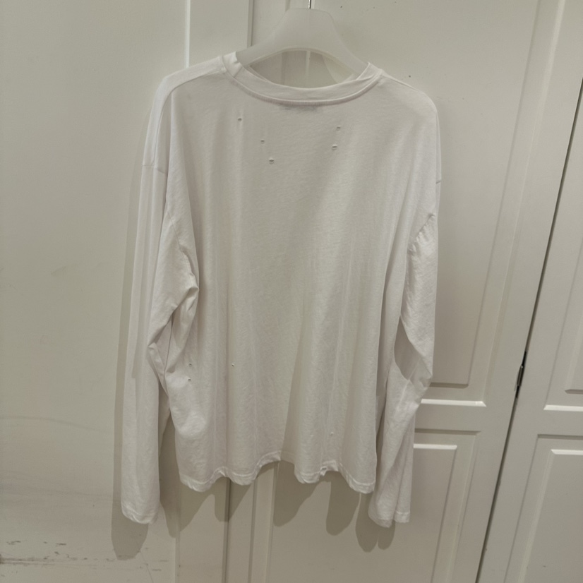 WE ARE/WELOVER韓國東大門直郵女士新品26夏季人氣長袖T恤SHOP_WE ARE長袖T恤