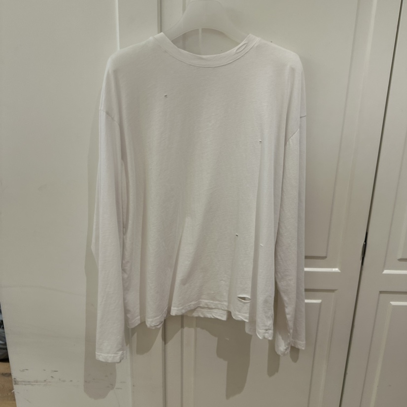 WE ARE/WELOVER韓國東大門直郵女士新品26夏季人氣長袖T恤SHOP_WE ARE長袖T恤圖色1