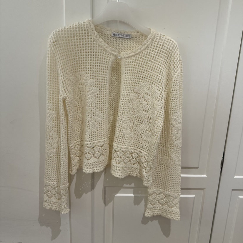 WE ARE/WELOVER韓國直郵女裝新款推薦26夏季休閑針織衫SHOP_WE ARE針織衫圖色1