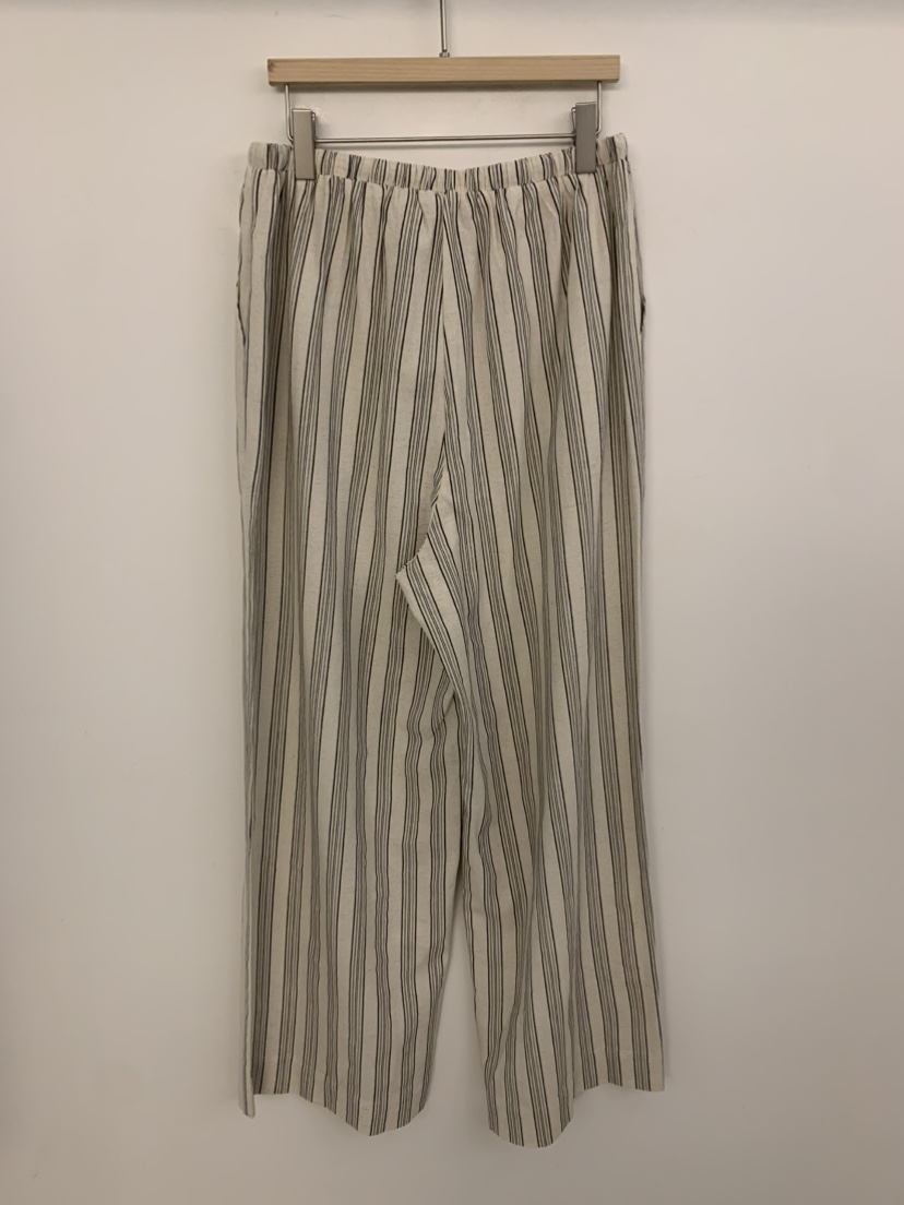 UNDER KEY韓國代購女士新款人氣推薦休閑時尚休閑褲亞麻布UNDER KEY休閑褲