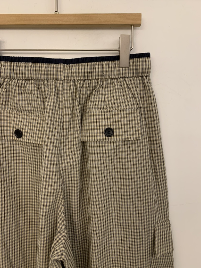 UNDER KEY東大門實拍韓國女士新品26春夏休閑職業休閑褲UNDER KEY休閑褲