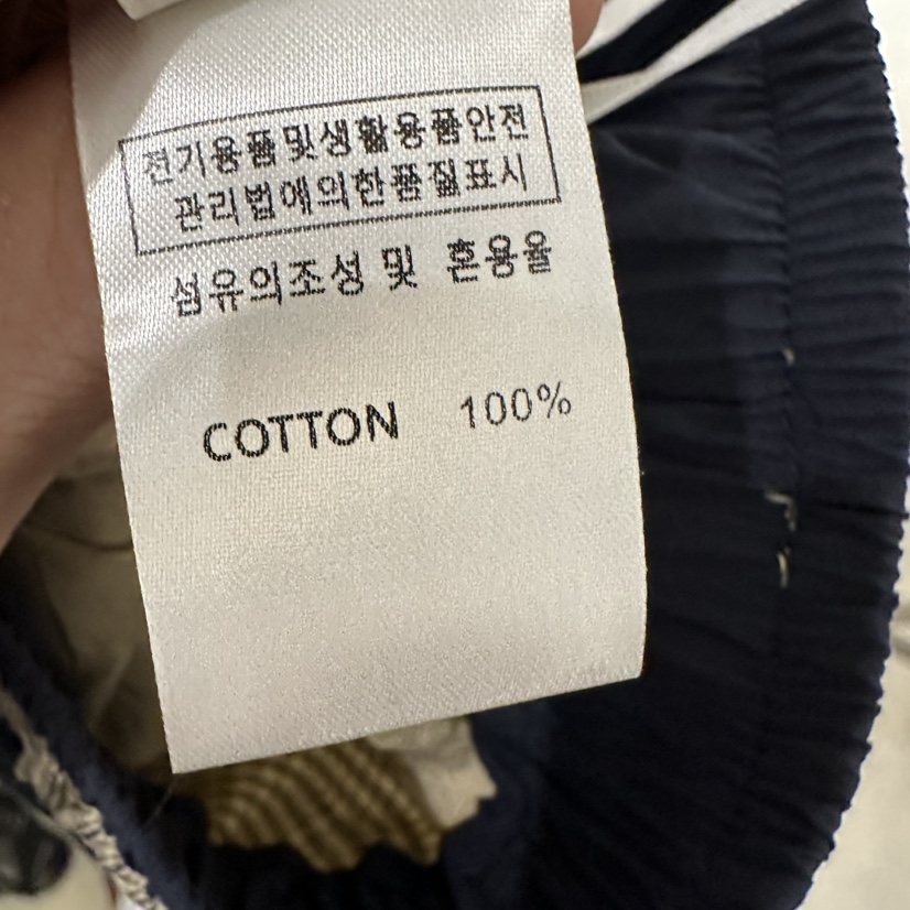 UNDER KEY東大門實拍韓國女士新品26春夏休閑職業休閑褲UNDER KEY休閑褲