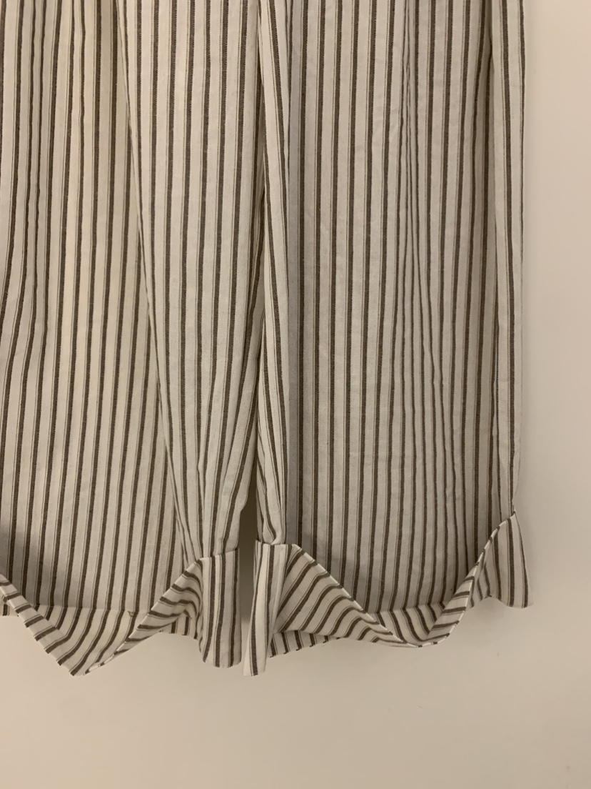 UNDER KEY韓國代購女裝新款職業時尚26春夏人氣推薦休閑褲UNDER KEY休閑褲