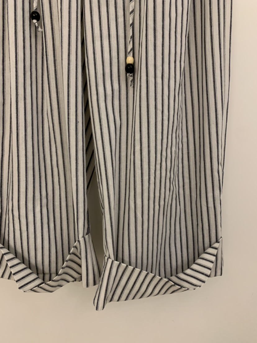 UNDER KEY韓國代購女裝新款職業時尚26春夏人氣推薦休閑褲UNDER KEY休閑褲