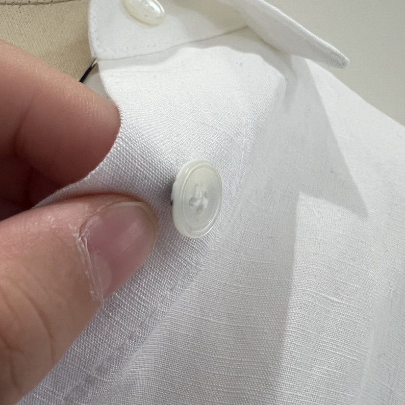 JANIE/NIA韓國代購女裝新款休閑人氣時尚襯衫蕾絲衫條紋JANIE/NIA襯衫/蕾絲衫