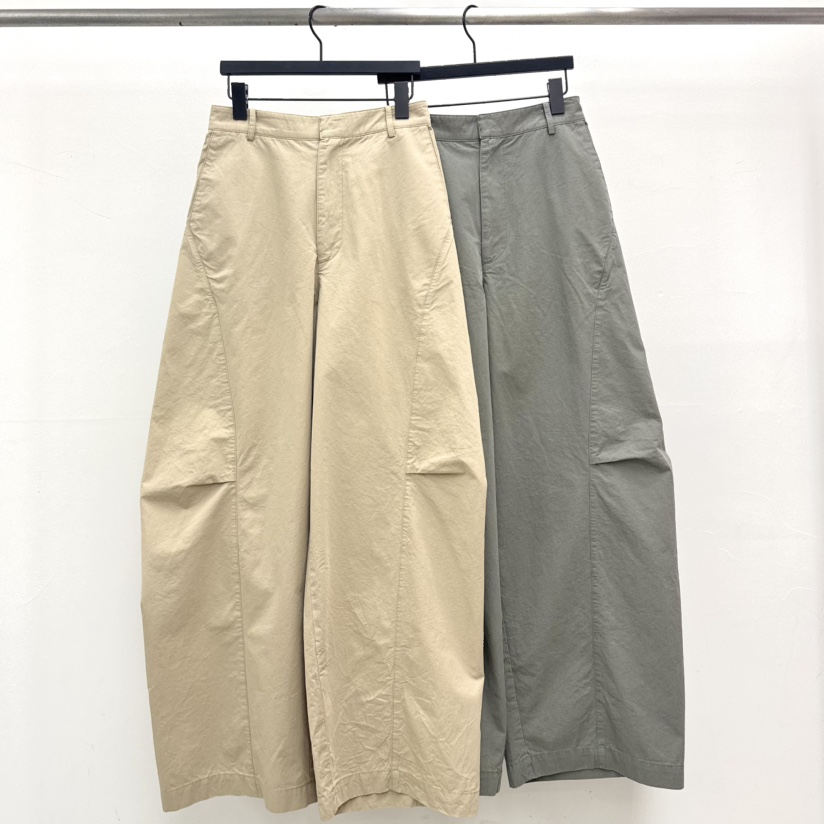 RIVER東大門實拍韓國女士新品休閑26春夏26夏季時尚休閑褲WATER/RIVER休閑褲