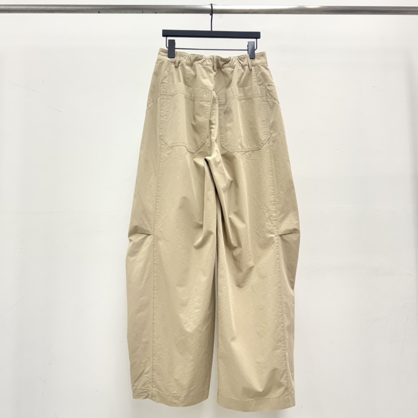 RIVER東大門實拍韓國女士新品休閑26春夏26夏季時尚休閑褲WATER/RIVER休閑褲